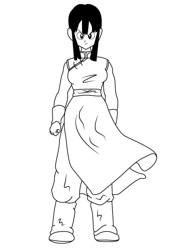Dragon Ball Z k Tisku omalovánka