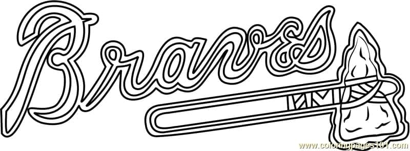 MLB Sport omalovánka