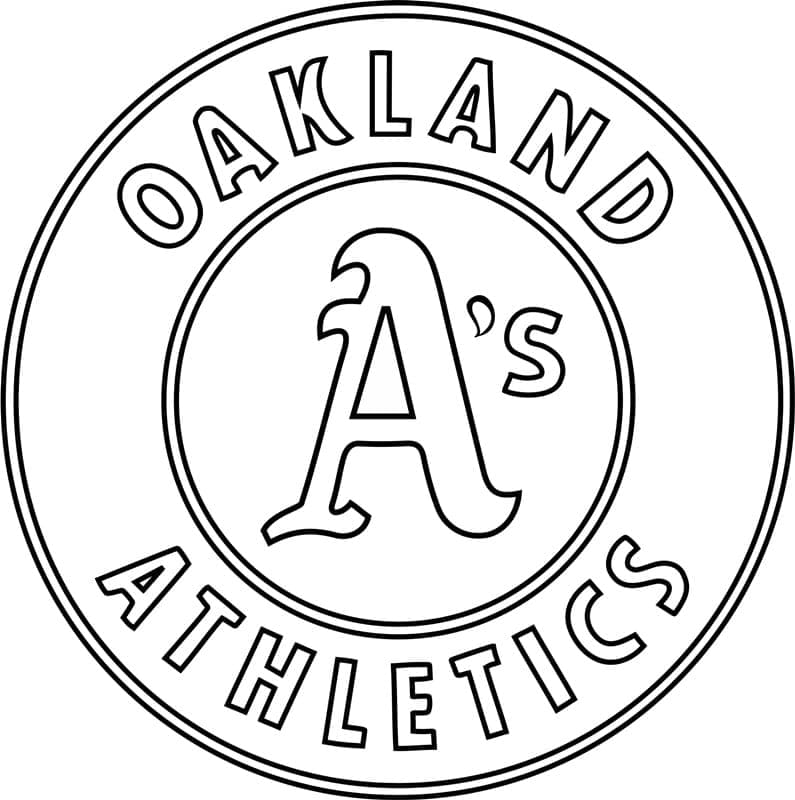 MLB Tisknutelné Zdarma omalovánka