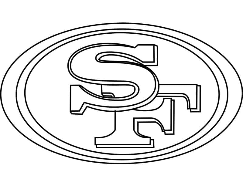 NFL (3) omalovánka