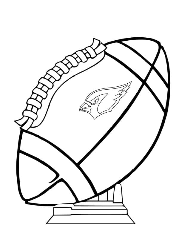 NFL k Tisku omalovánka
