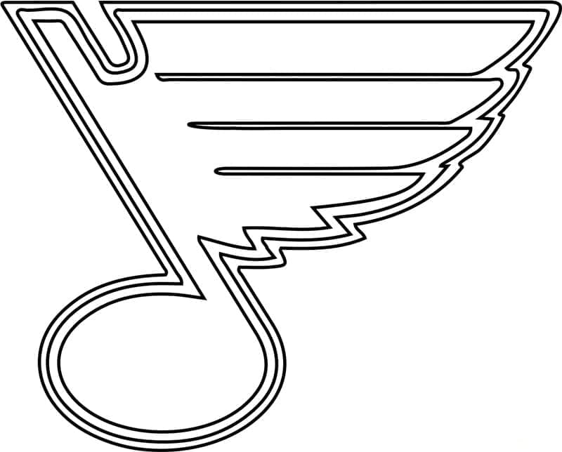 NHL (3) omalovánka