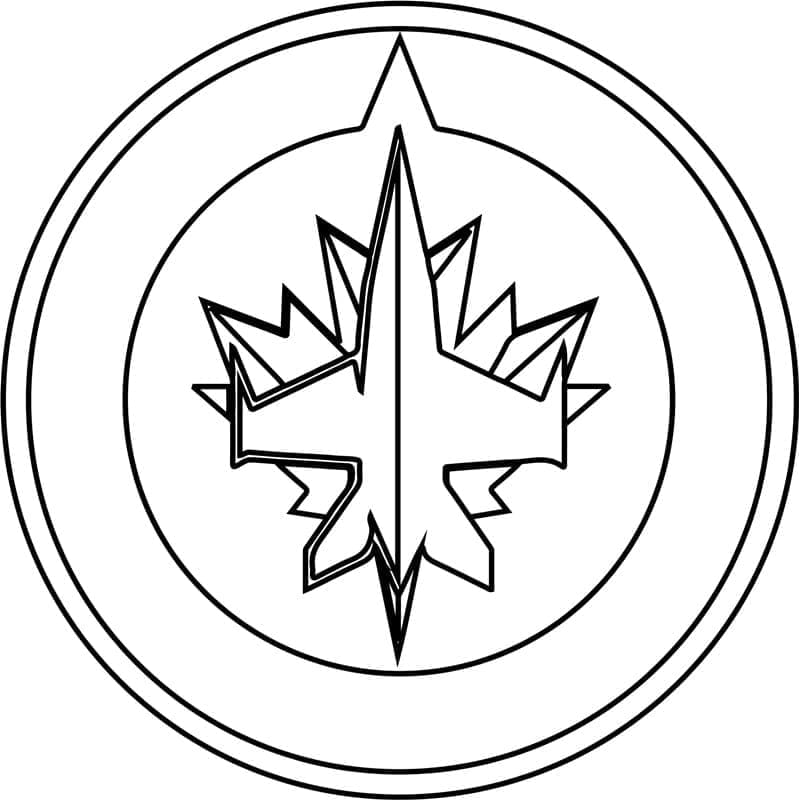 NHL (4) omalovánka