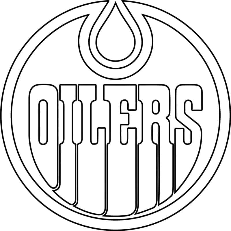 NHL (6) omalovánka