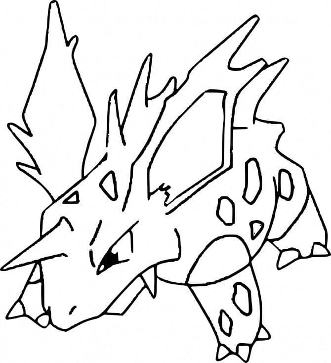 Omalovánky Pokemon