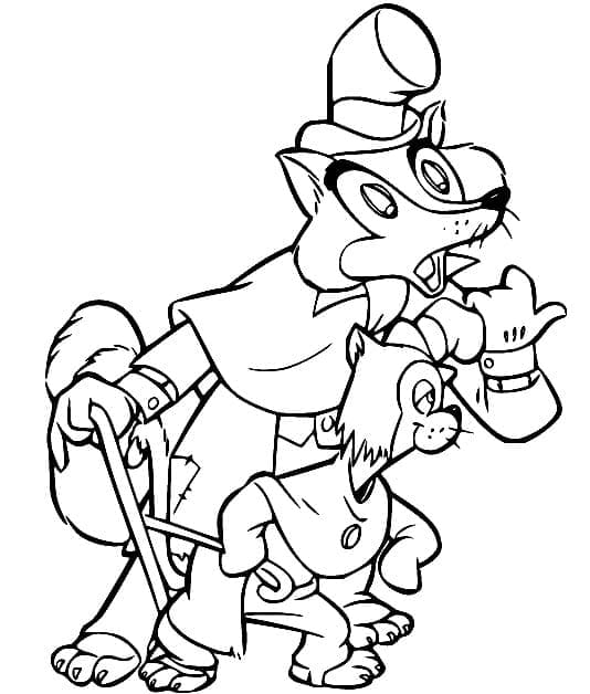 Pinocchio pro 3leté Děti omalovánka