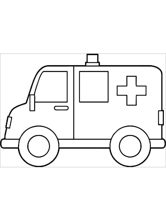 Sanitka k Vymalování omalovánka