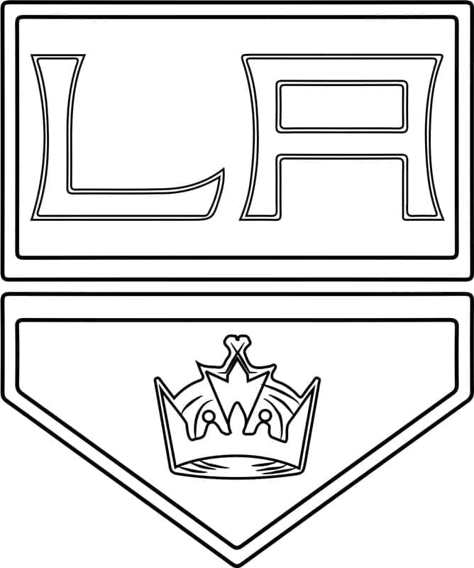 Úžasný NHL omalovánka