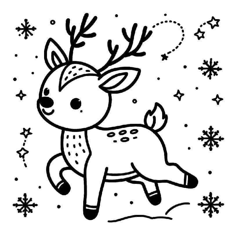 Sob Zdarma pro Děti omalovánka