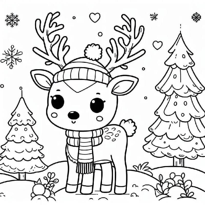 Sob k Tisku omalovánka