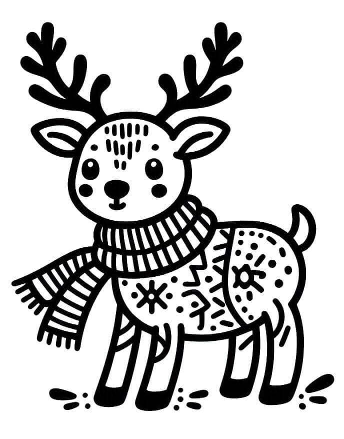 Zdarma Sob pro Děti omalovánka